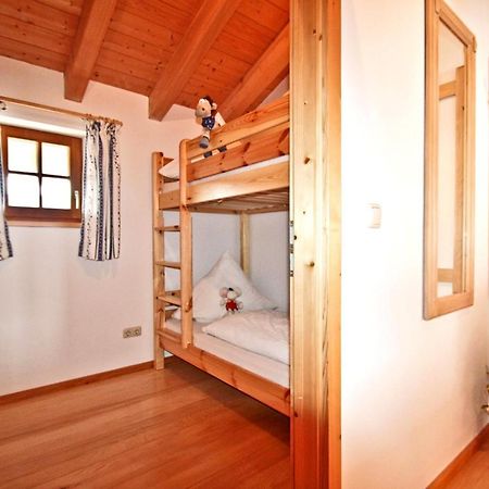 Ferienwohnungen Wanderparadies Bauernhof 基姆高的阿绍 外观 照片