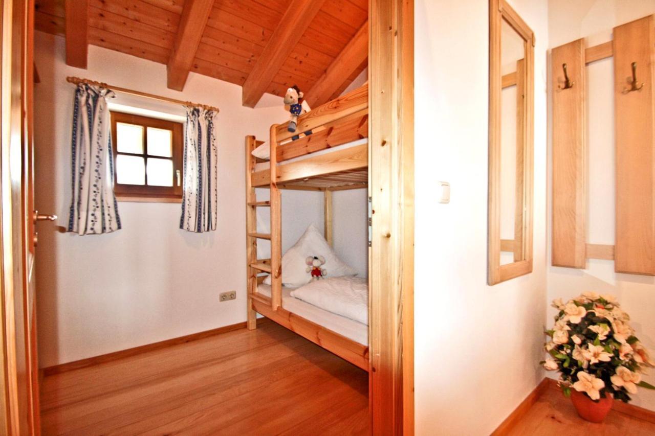 Ferienwohnungen Wanderparadies Bauernhof 基姆高的阿绍 外观 照片